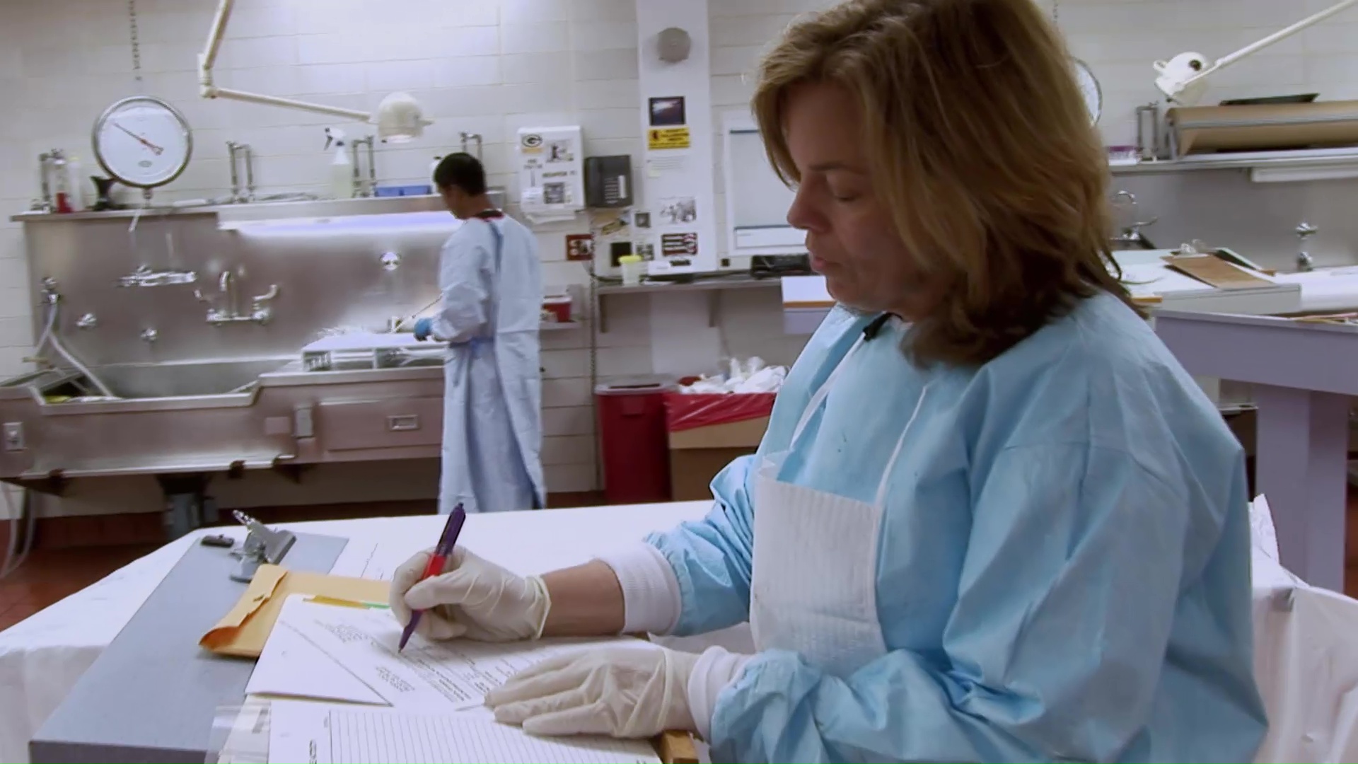 Dr. G: Medical Examiner