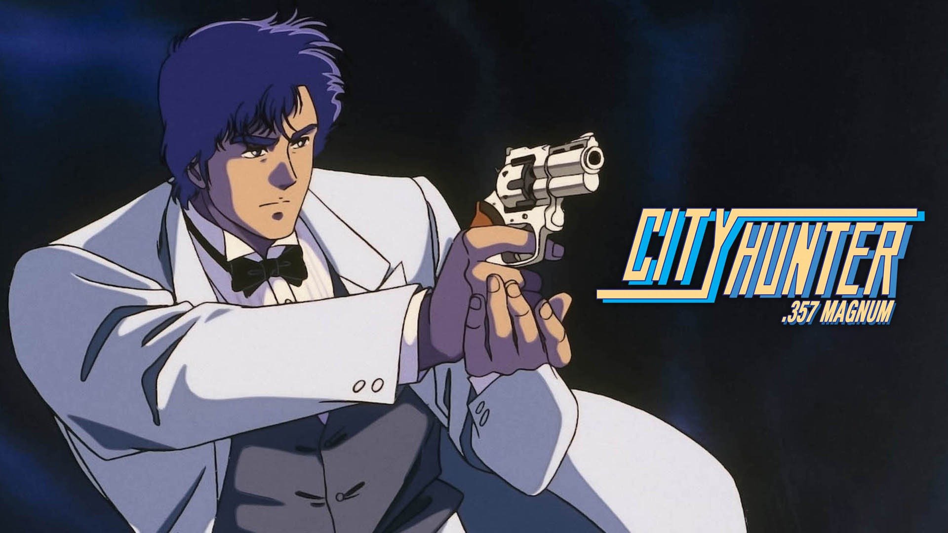 City Hunter: .357 Magnum