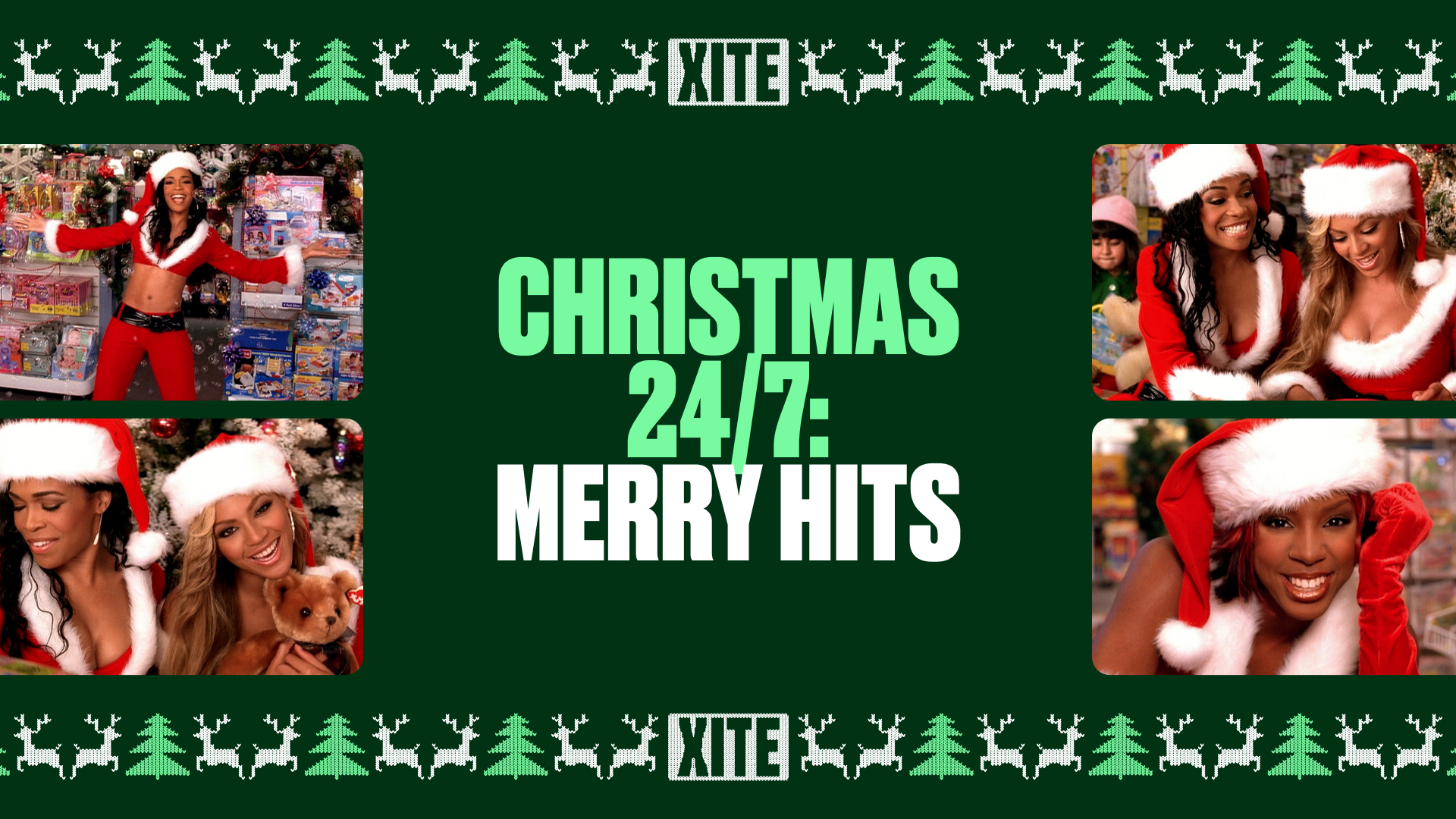 Christmas 24/7: Merry Hits