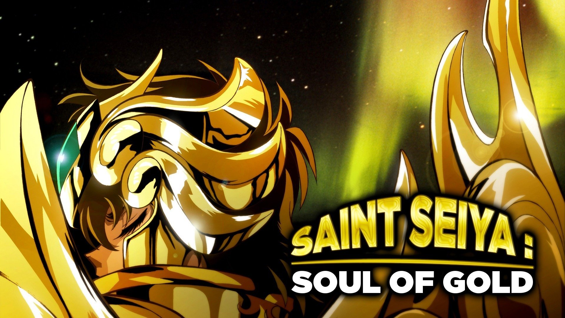 Saint Seiya: Soul of Gold