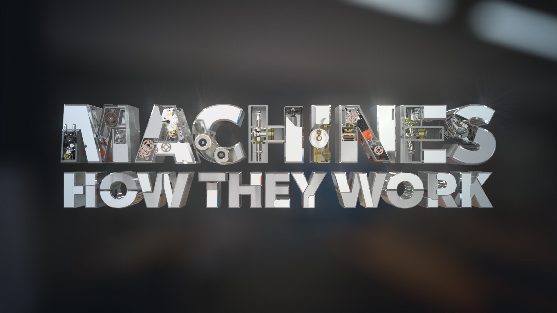 Machines: How They Work
