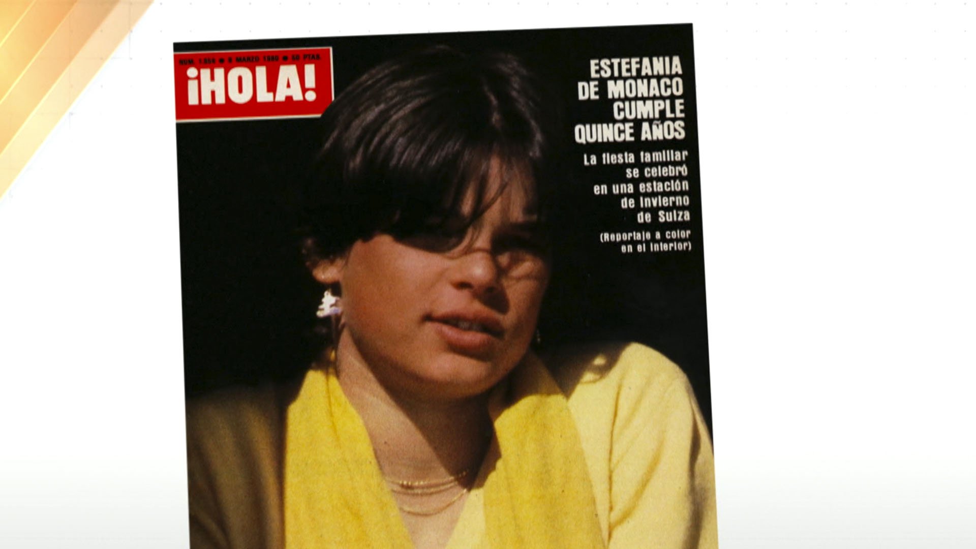 Grandes Crónicas de ¡HOLA!