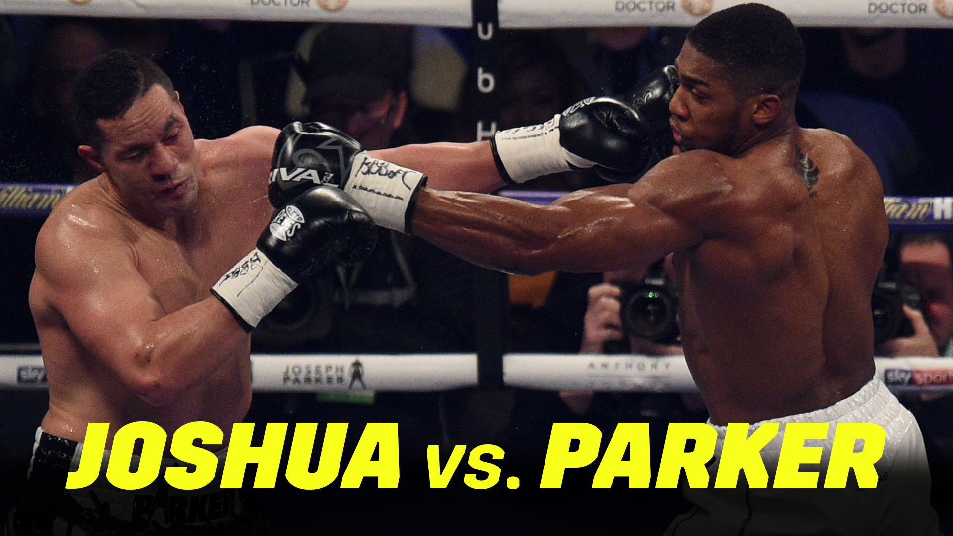 Joshua vs. Parker (2018)