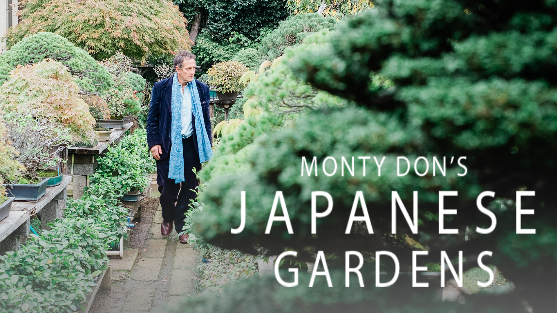 Monty Don's Japanese Gardens