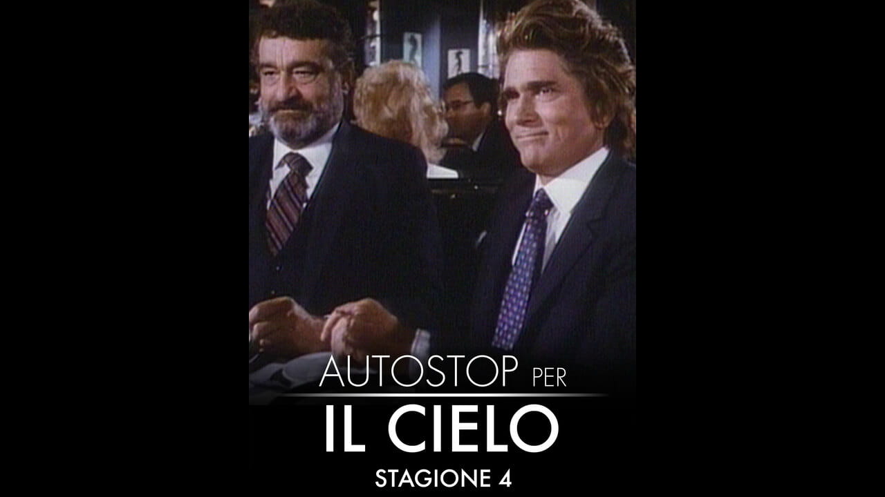 Autostop Per Il Cielo