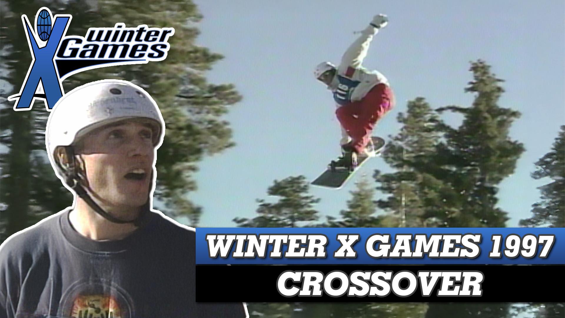 Winter X Games 1997: CrossOver