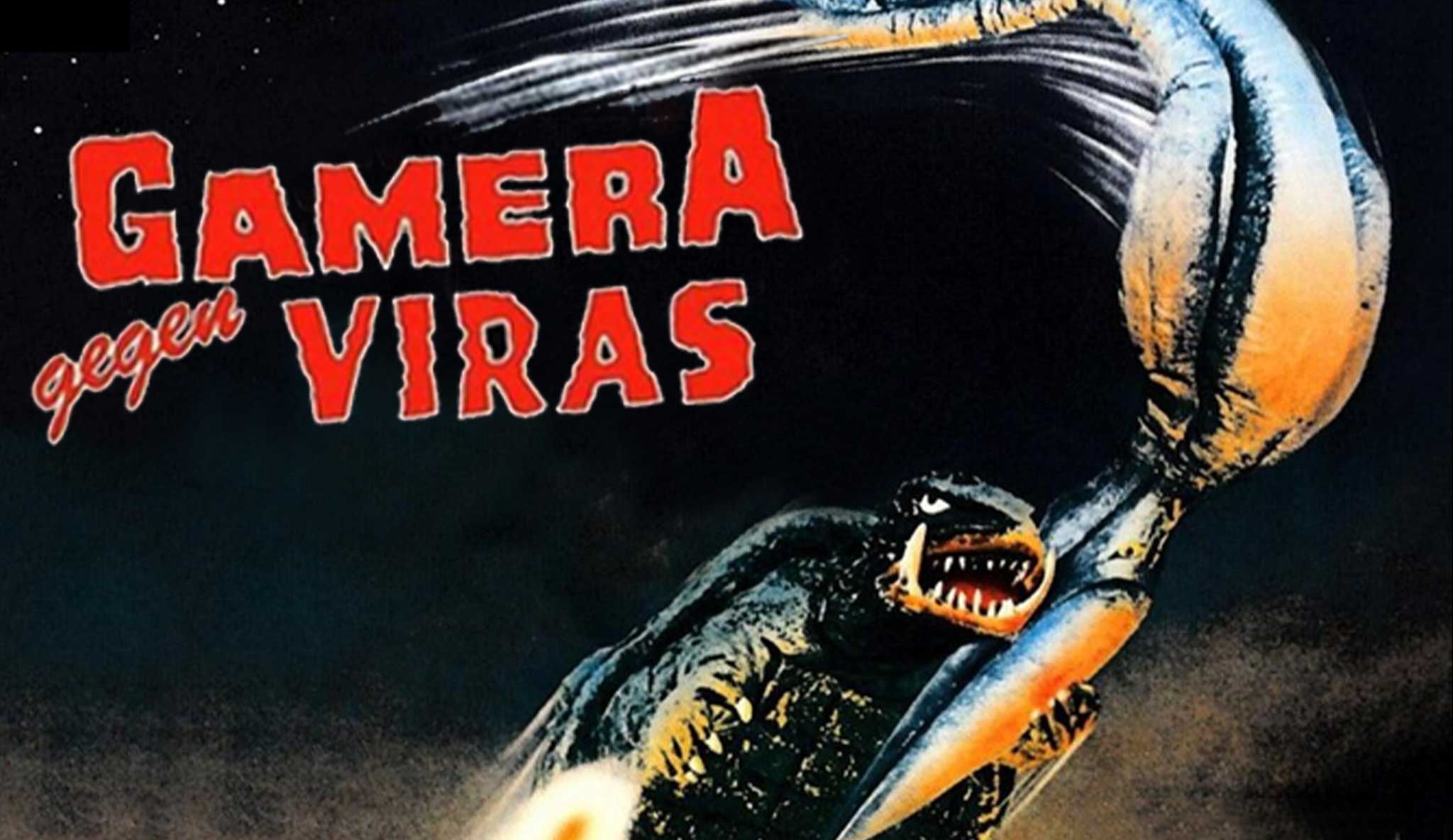 Gamera gegen Viras