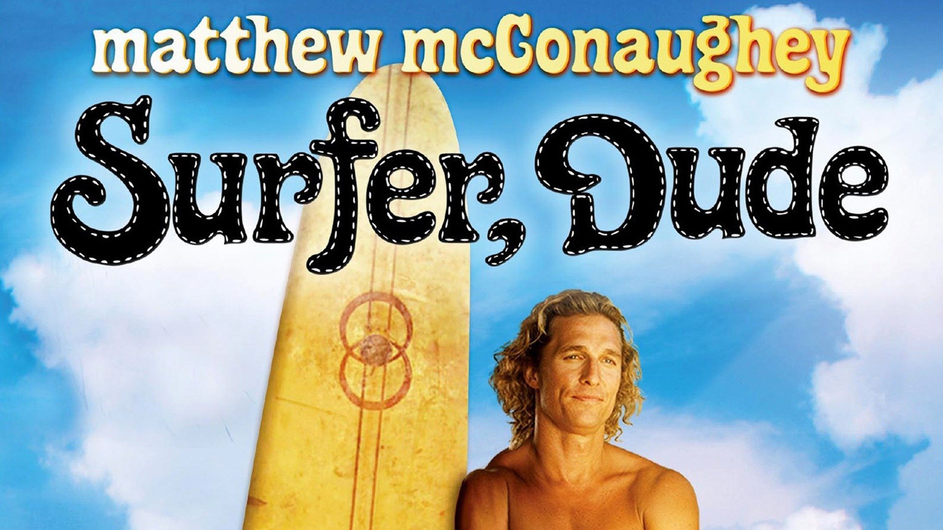 Surfer, Dude