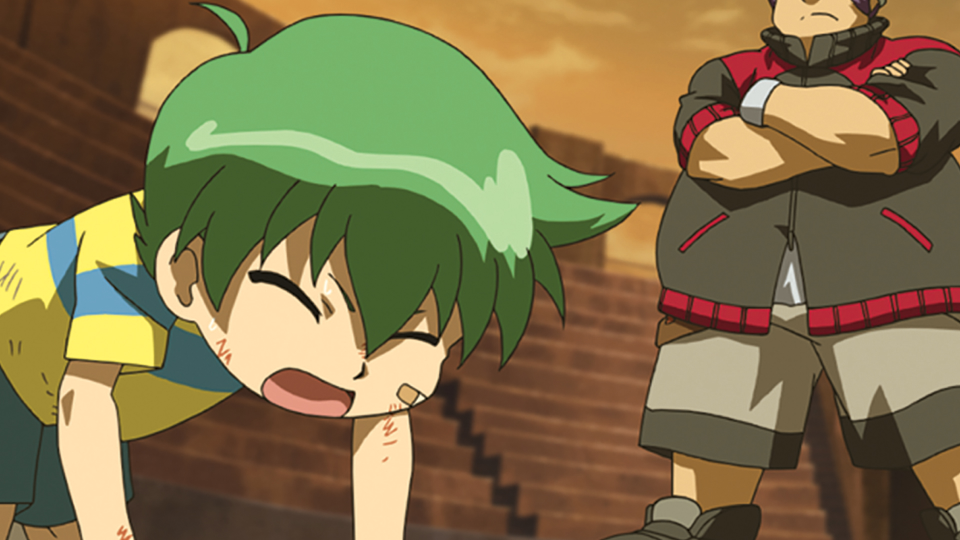 Vom Feind zum Freund