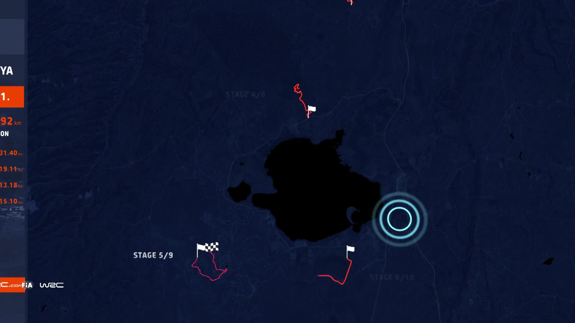 SS9 Full Stage Replay | Rally Kenya 2025