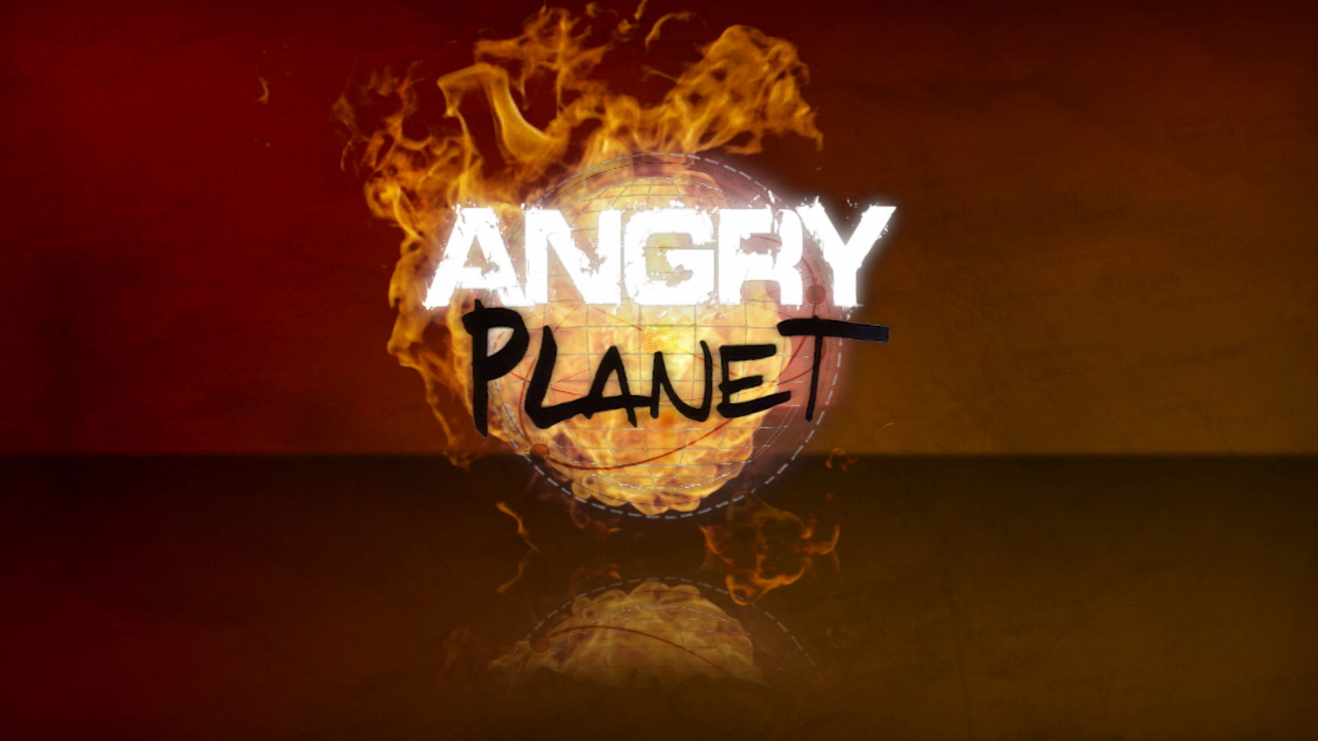 Angry Planet