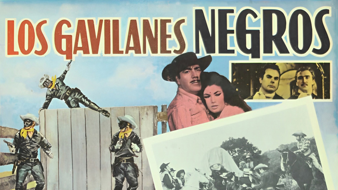 Los Gavilanes Negros