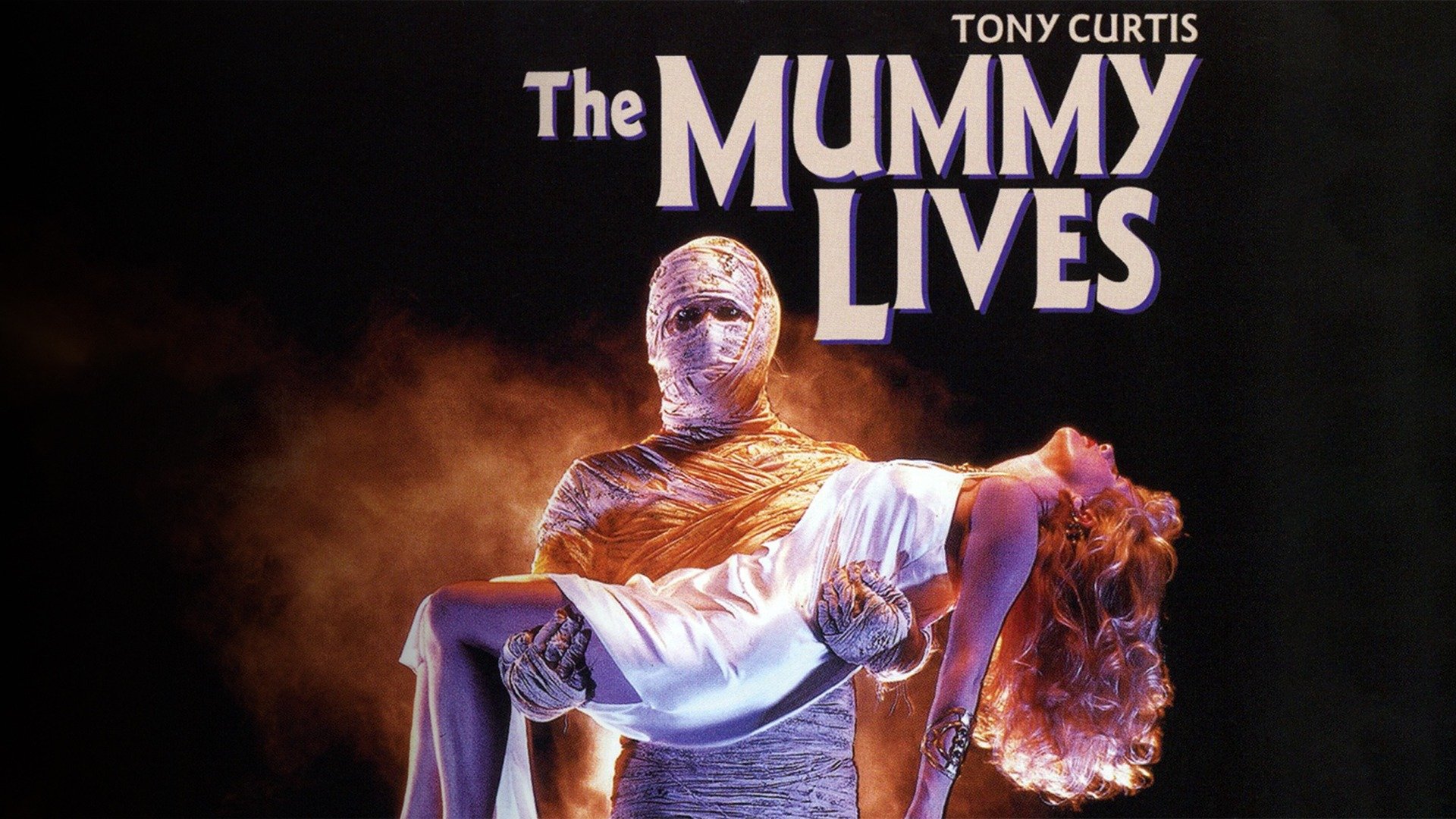 The Mummy Lives