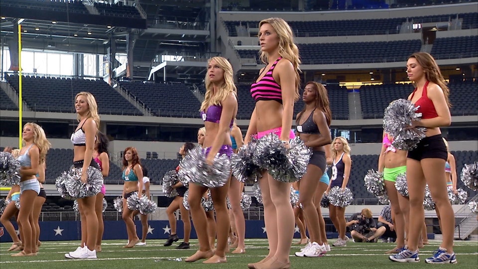 Dallas Cowboys Cheer