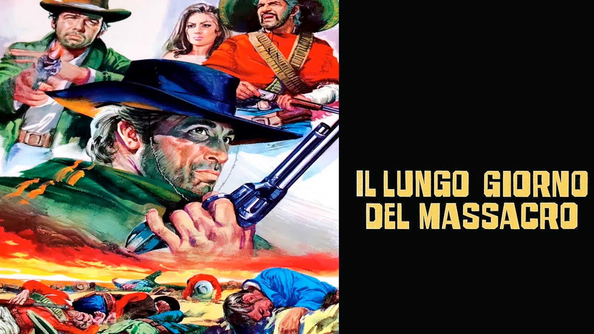 Il lungo giorno del massacro