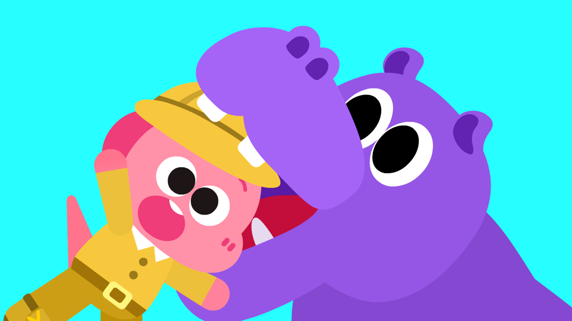 코코비 동물 동요 2