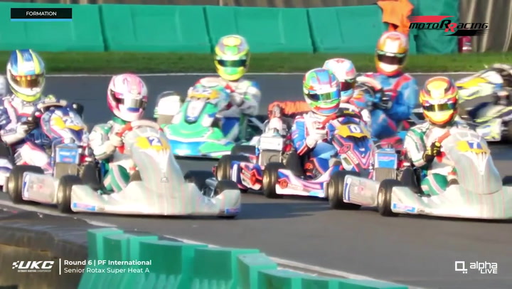 Ultimate Karting Championship 2025