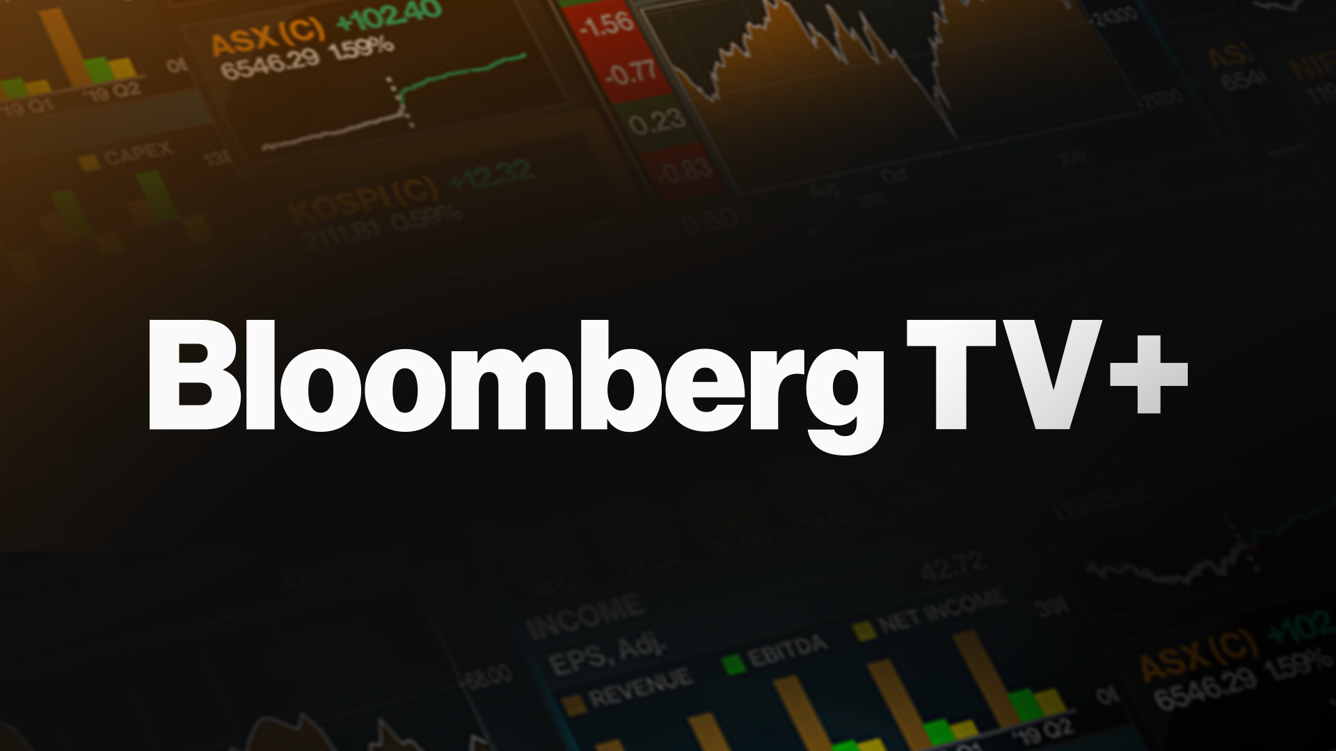 Bloomberg TV+