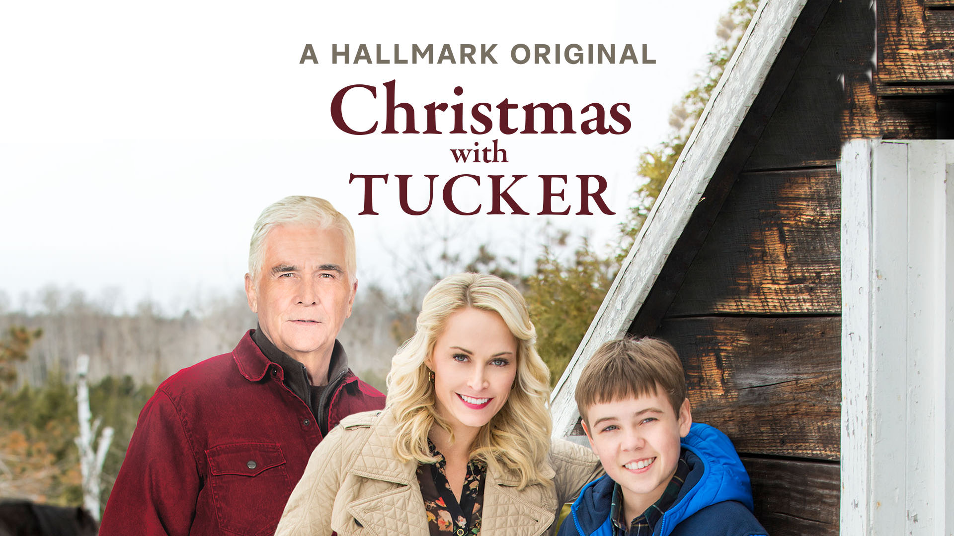 Christmas with Tucker