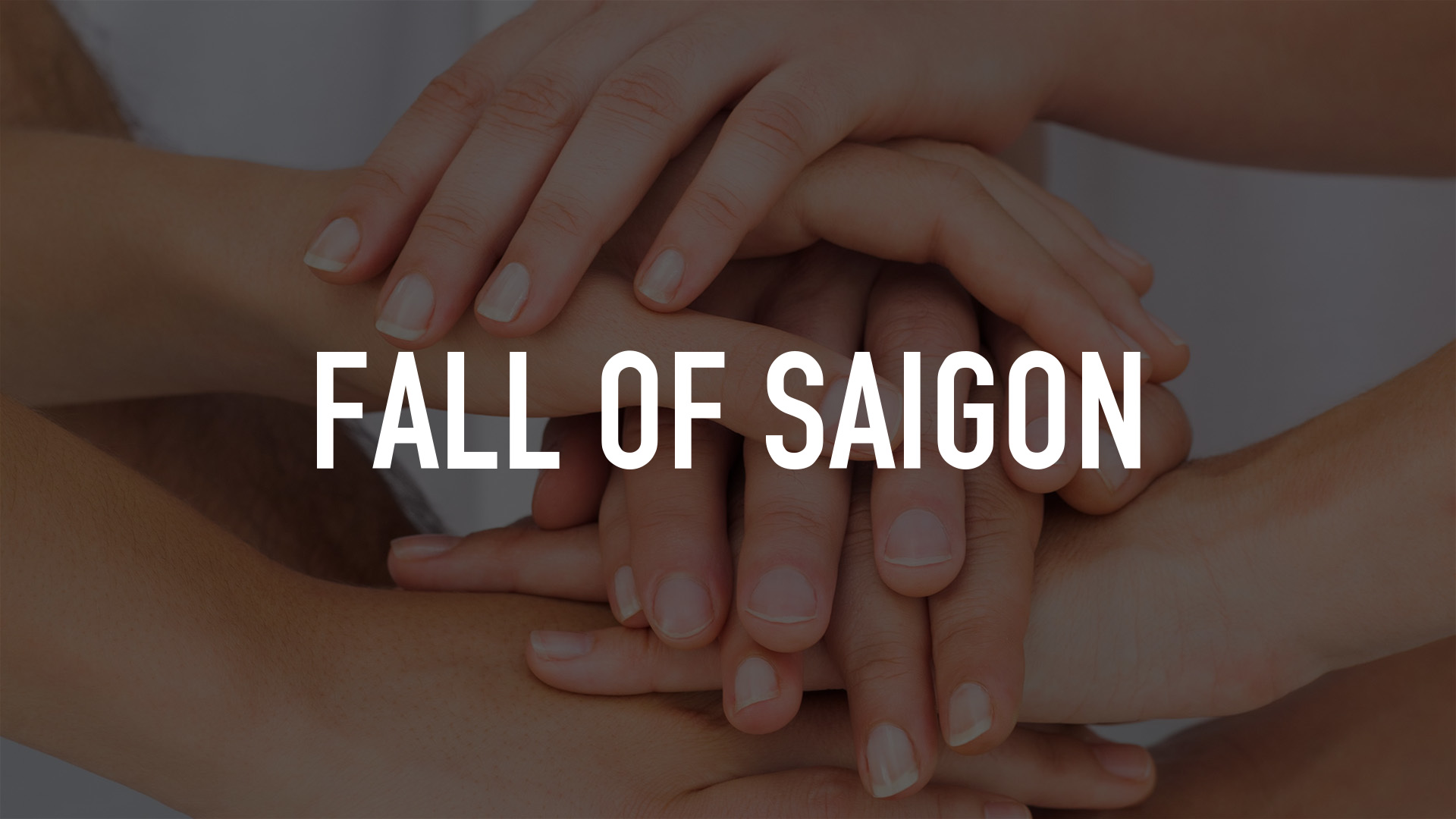 Fall of Saigon