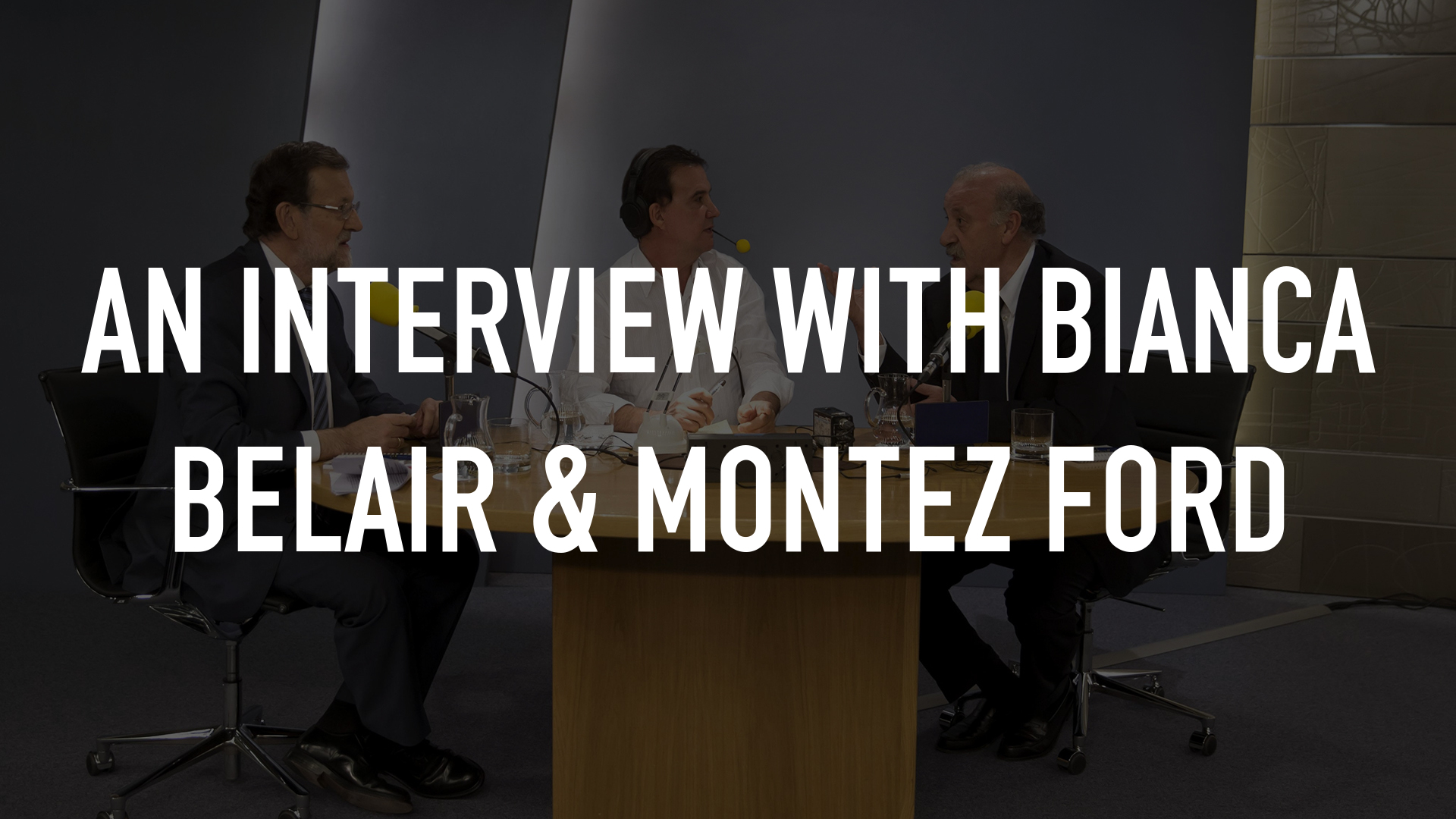 An Interview With Bianca Belair & Montez Ford