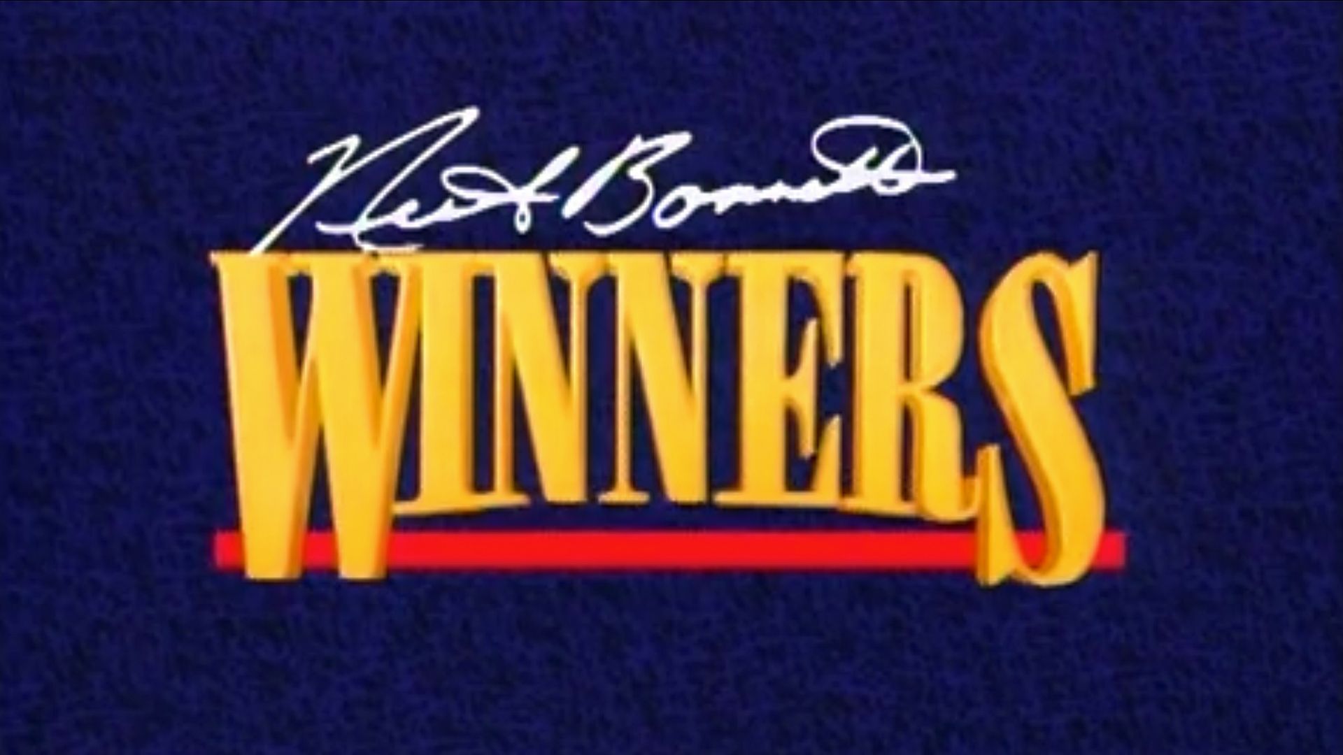 Neil Bonnett's Winners