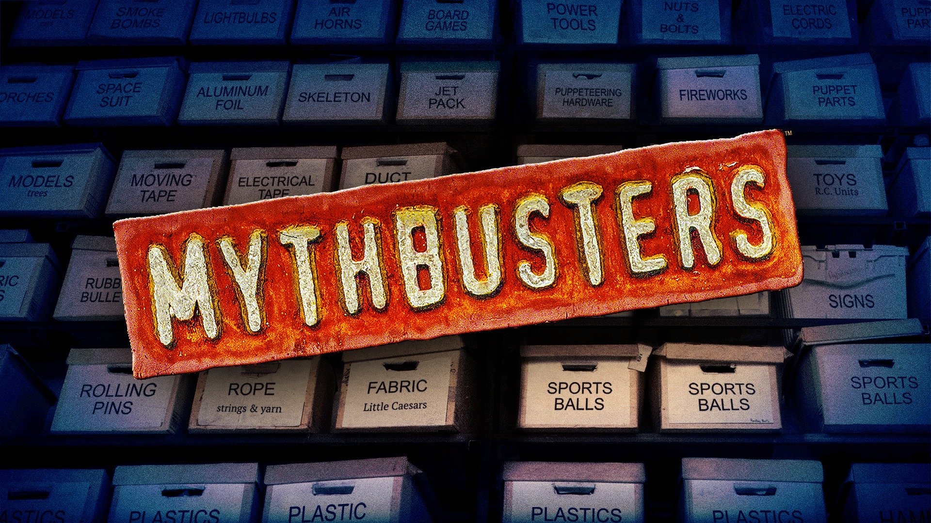 MythBusters
