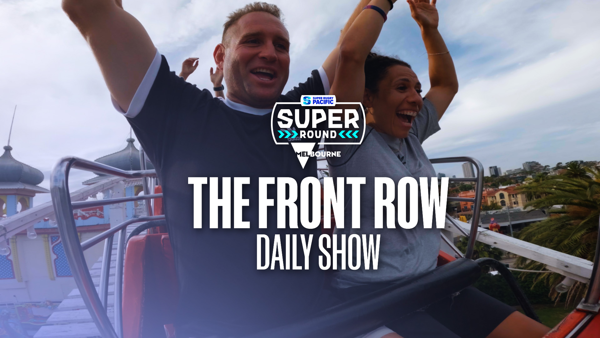The Front Row Daily Show