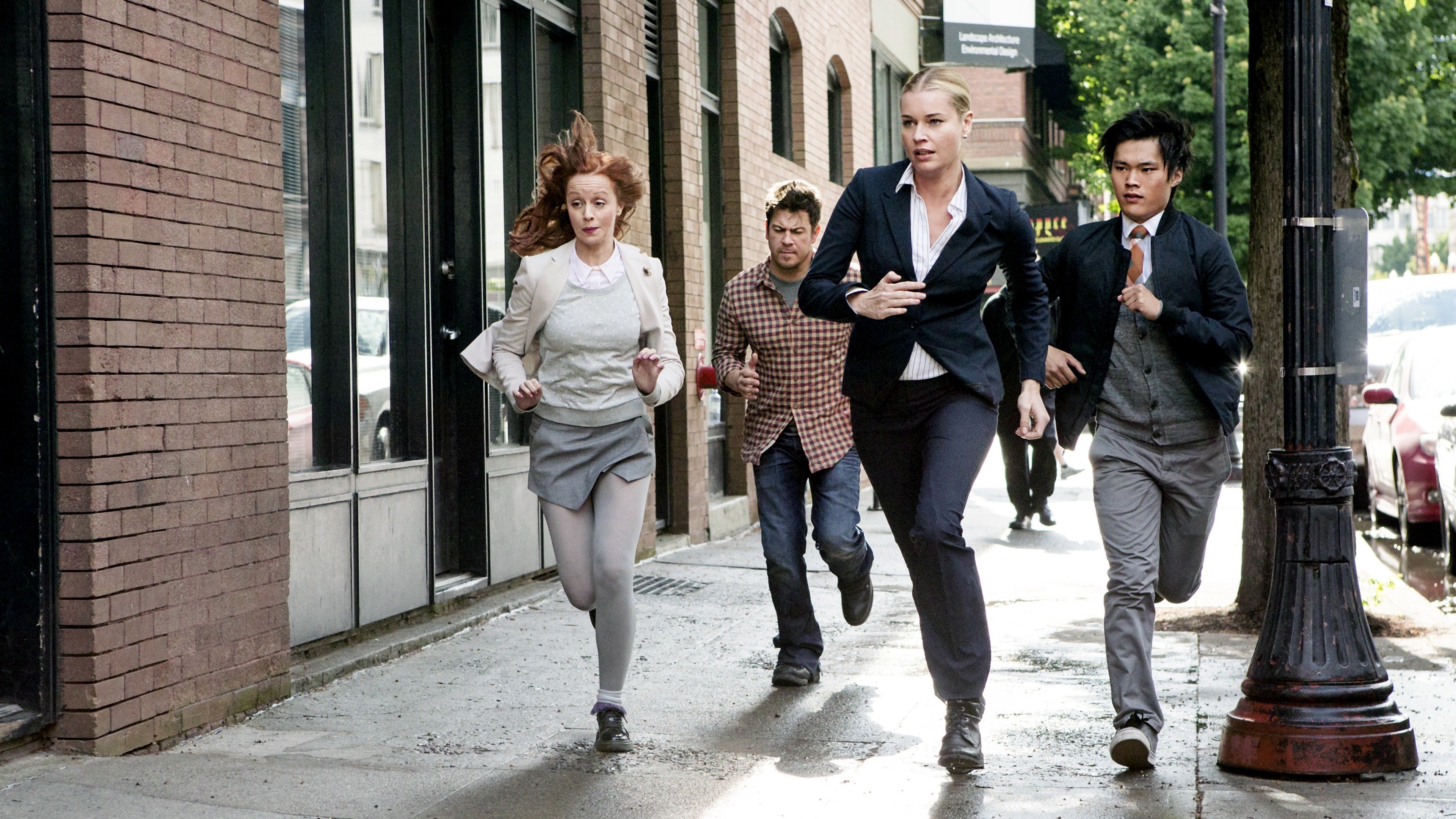 The Librarians
