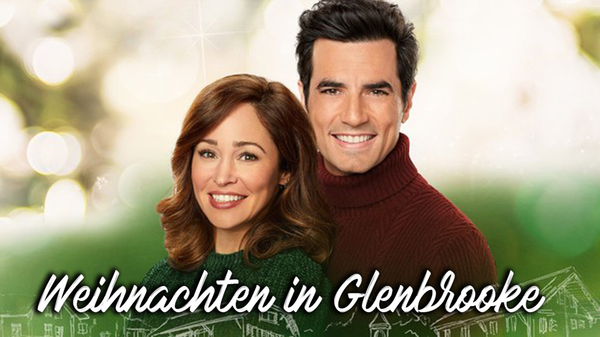 Weihnachten in Glenbrooke (A Glenbrooke Christmas)