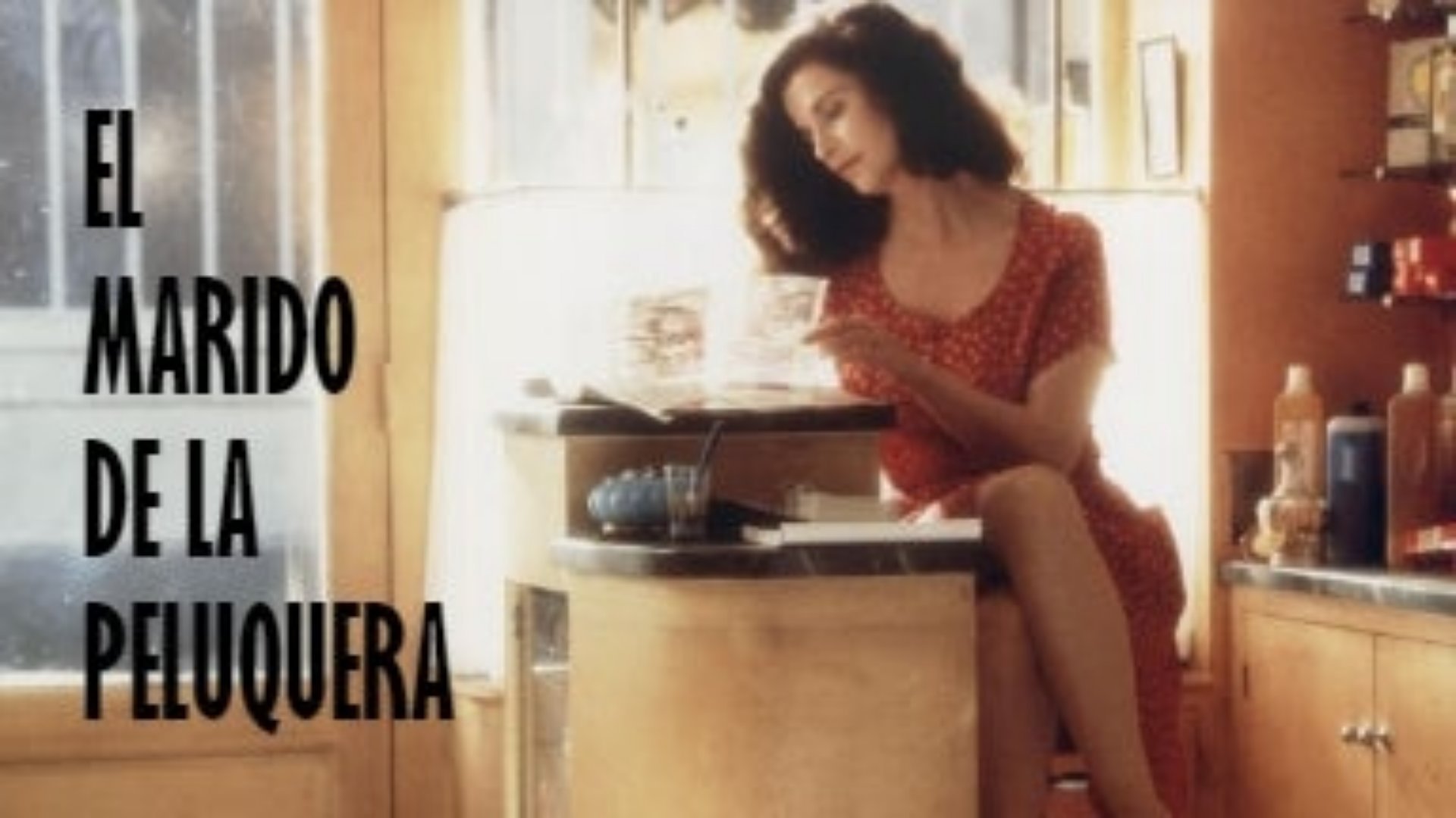 El marido de la peluquera