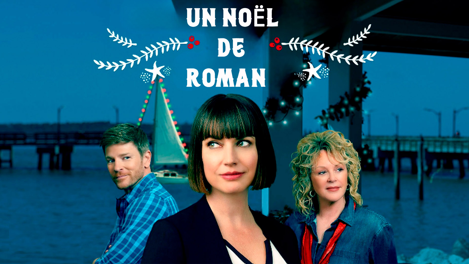 Un Noël de roman