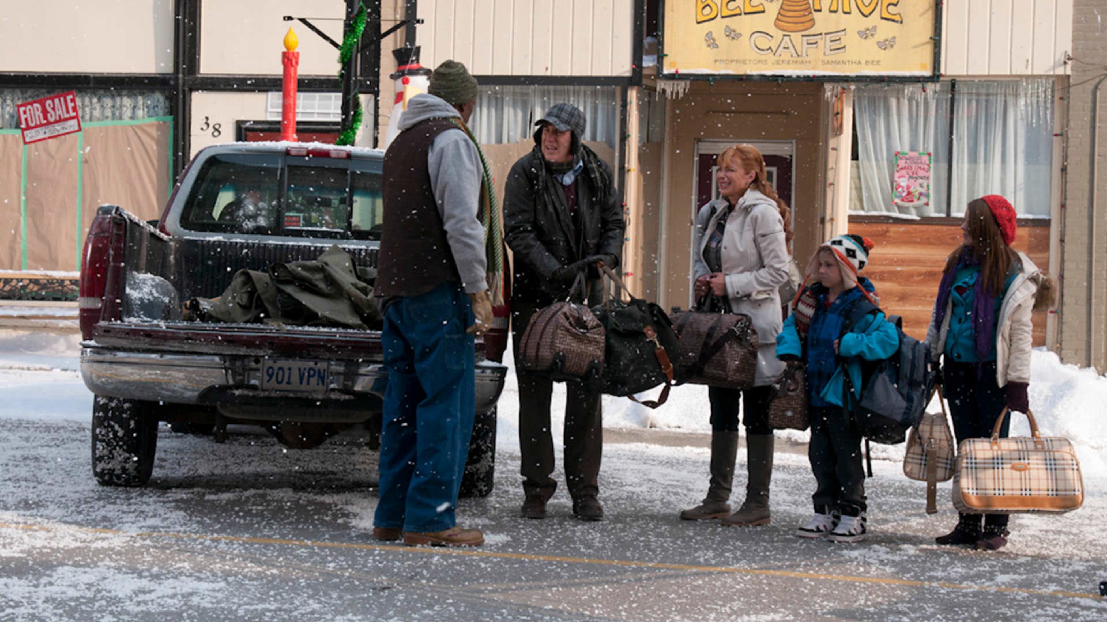 The Town Christmas Forgot