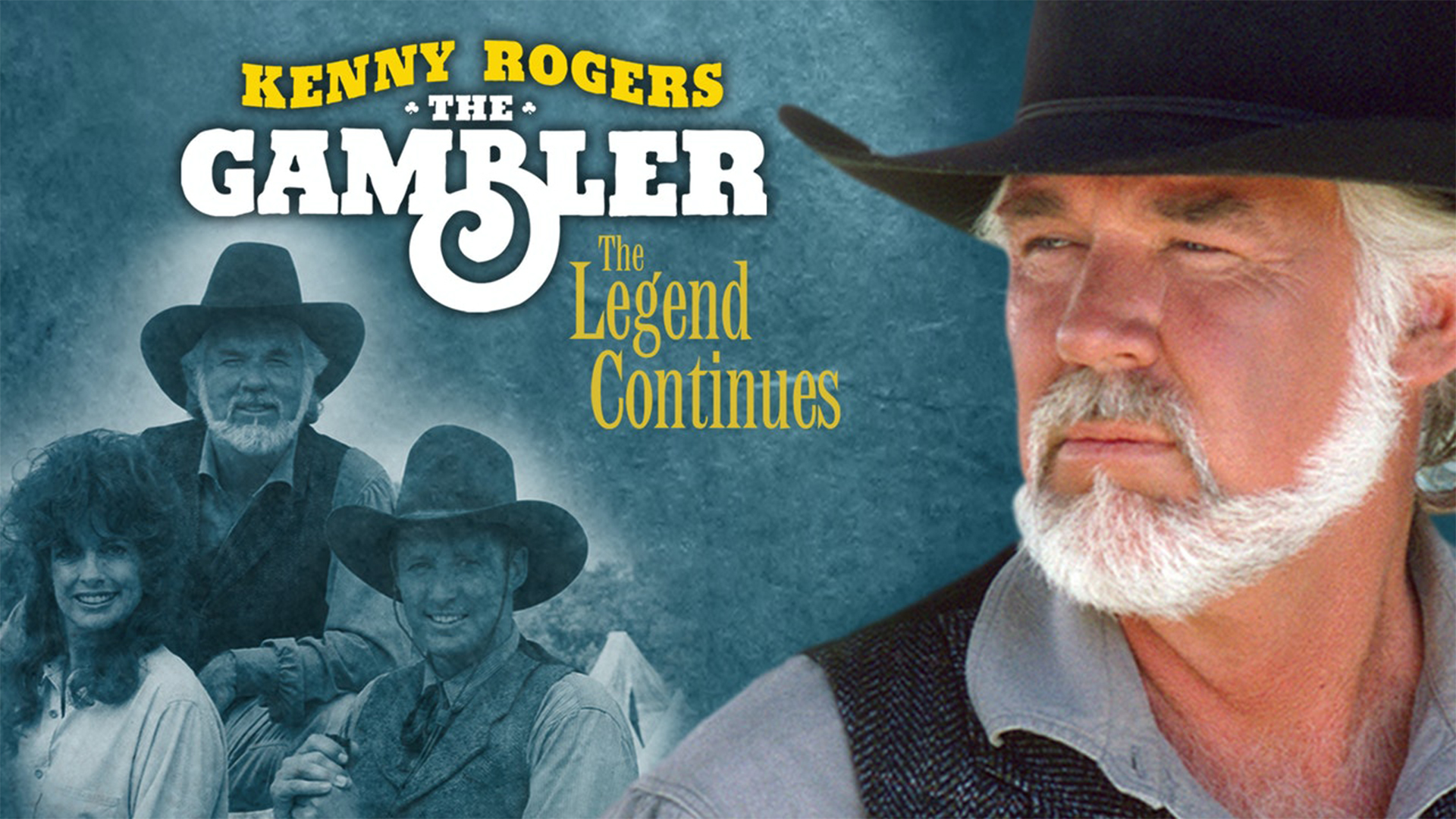 The Gambler, Part III: The Legend Continues (Part 1)