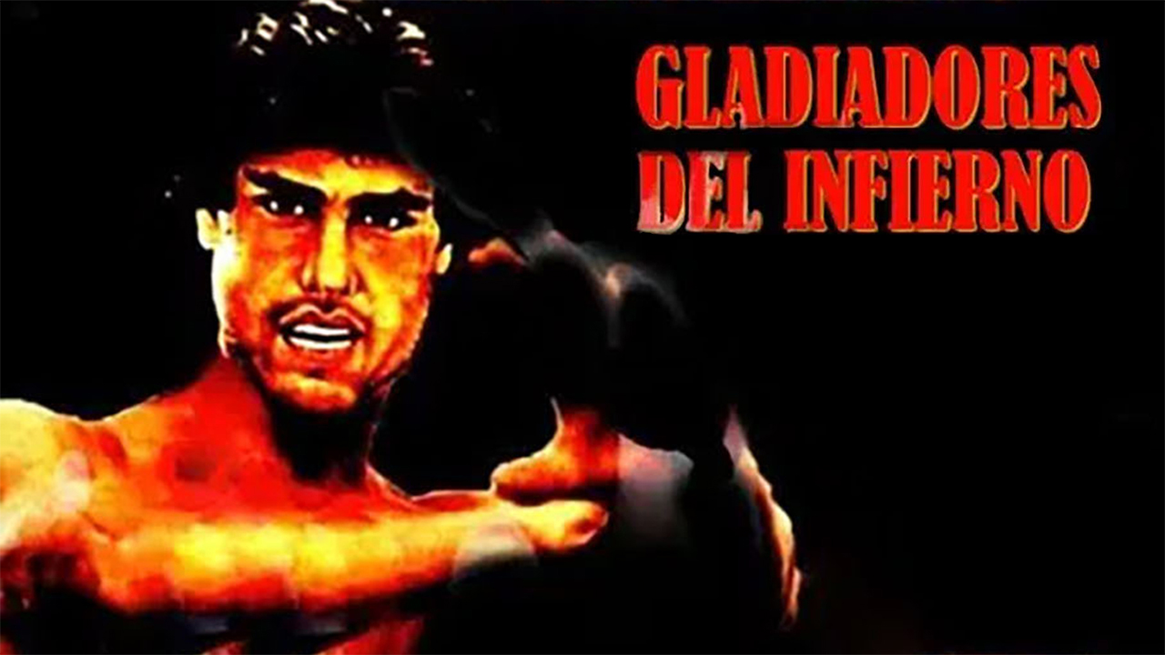 Gladiadores del infierno