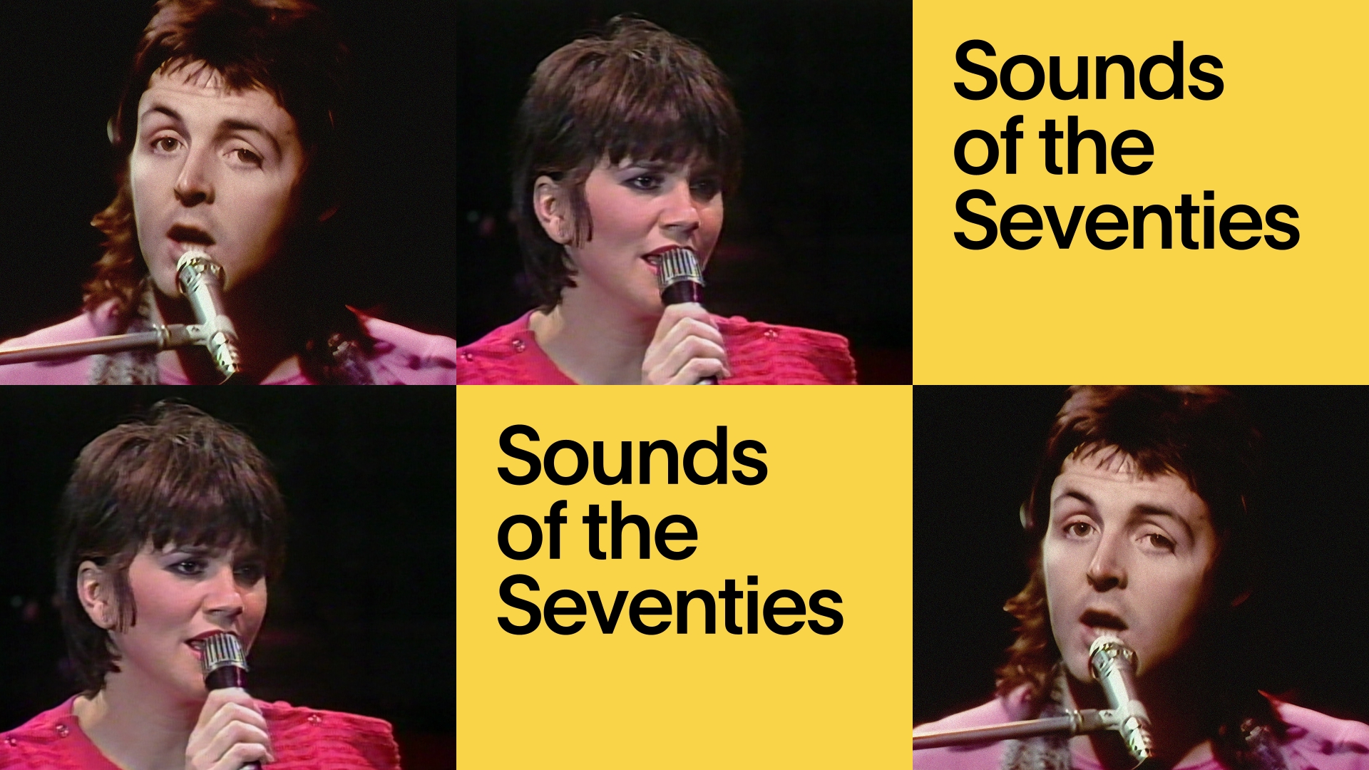 Sounds of the Seventies