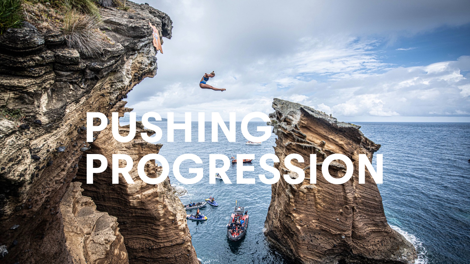Red Bull Cliff Diving