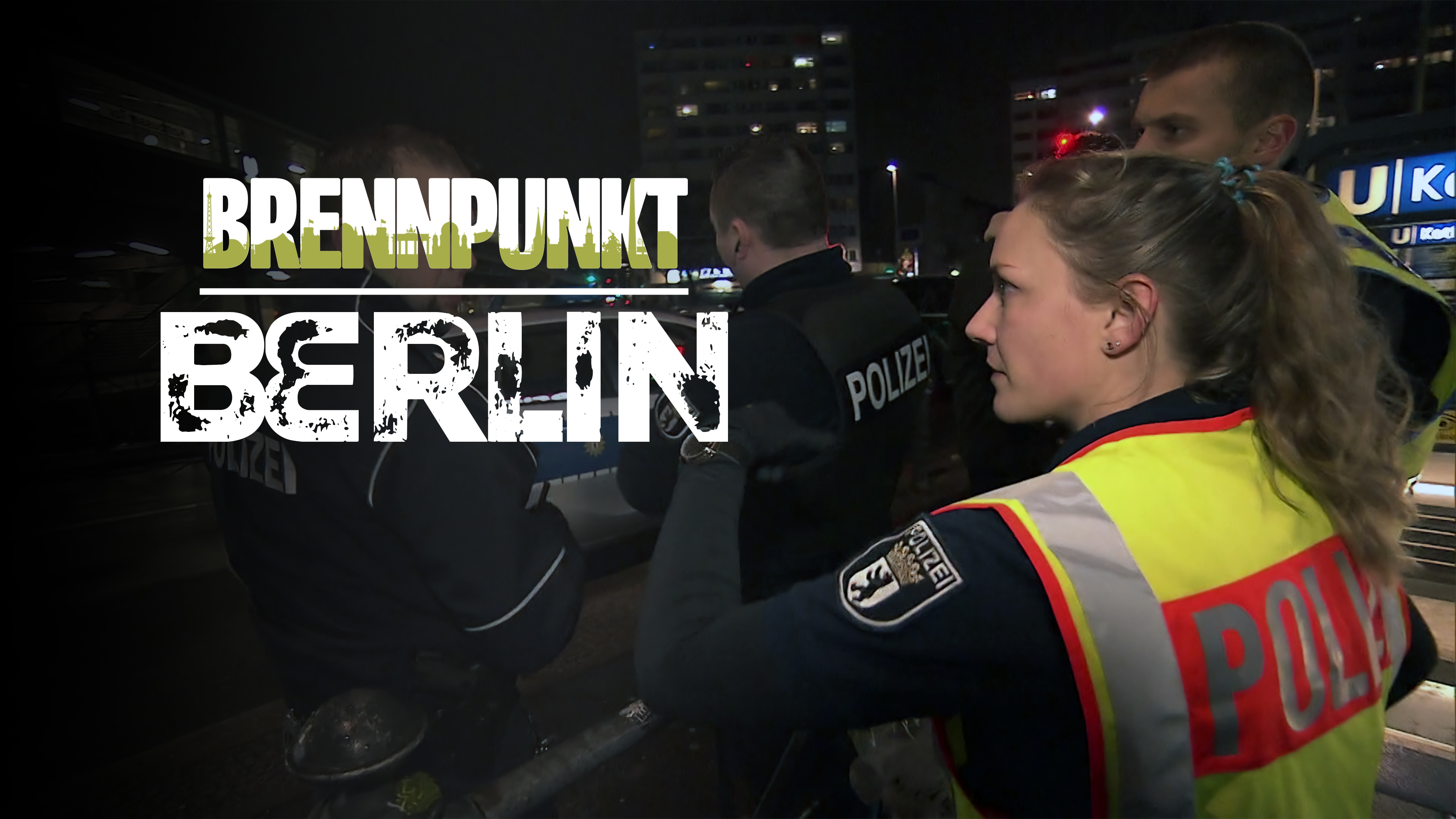 Brennpunkt Berlin