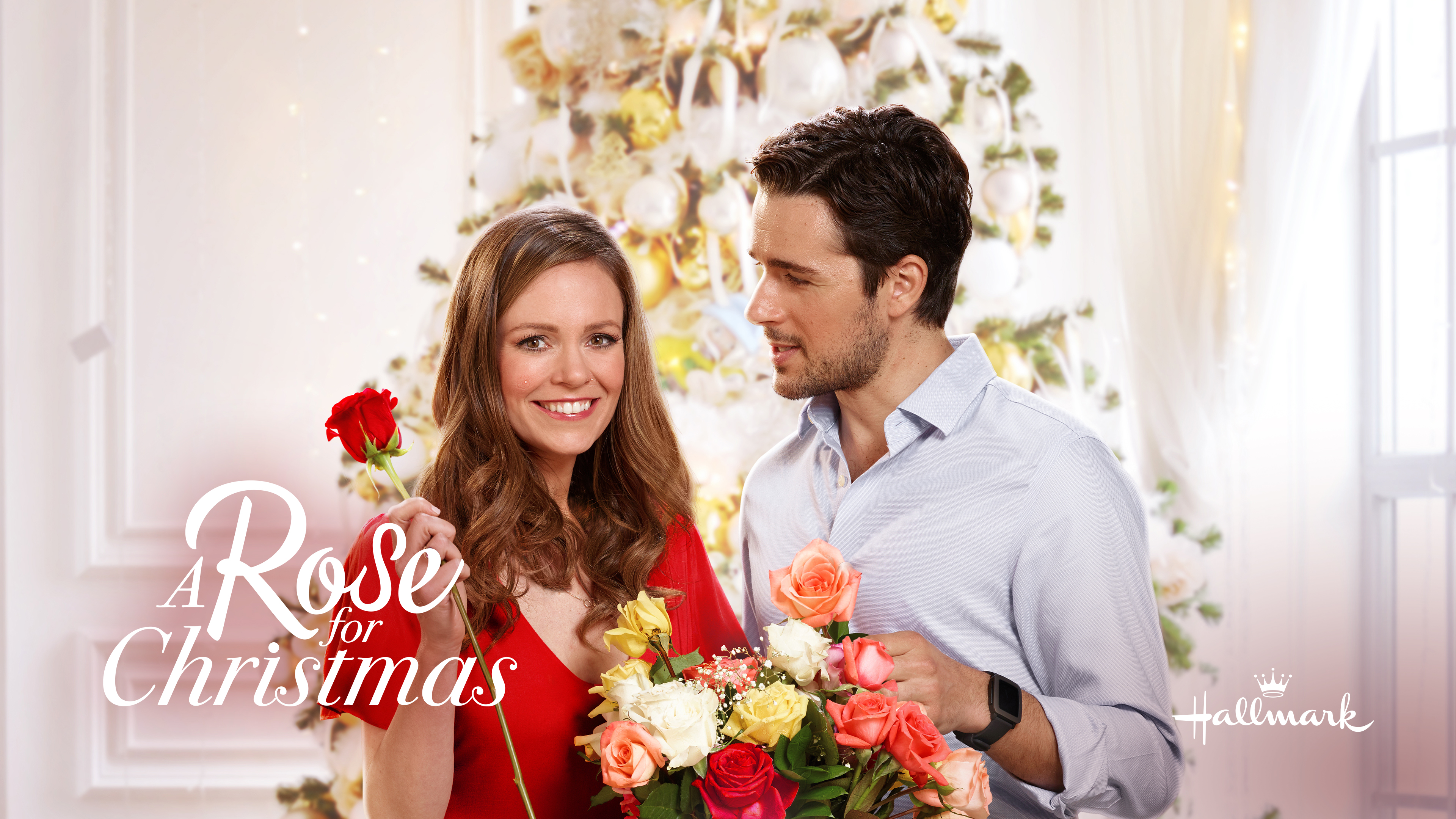 A Rose for Christmas