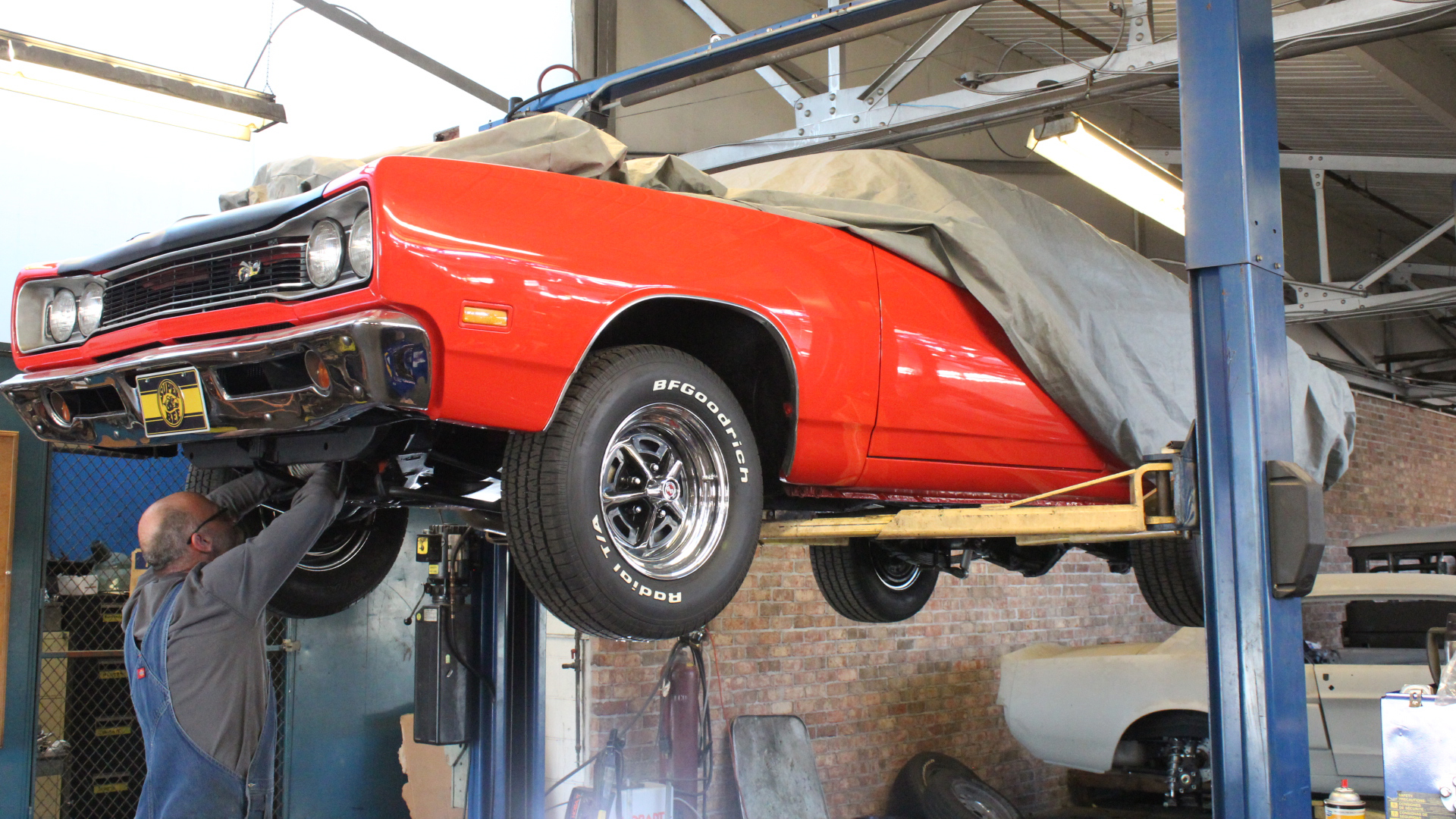 Fantomworks, Mécanos d'exception: Bel Air 1957/Super Bee