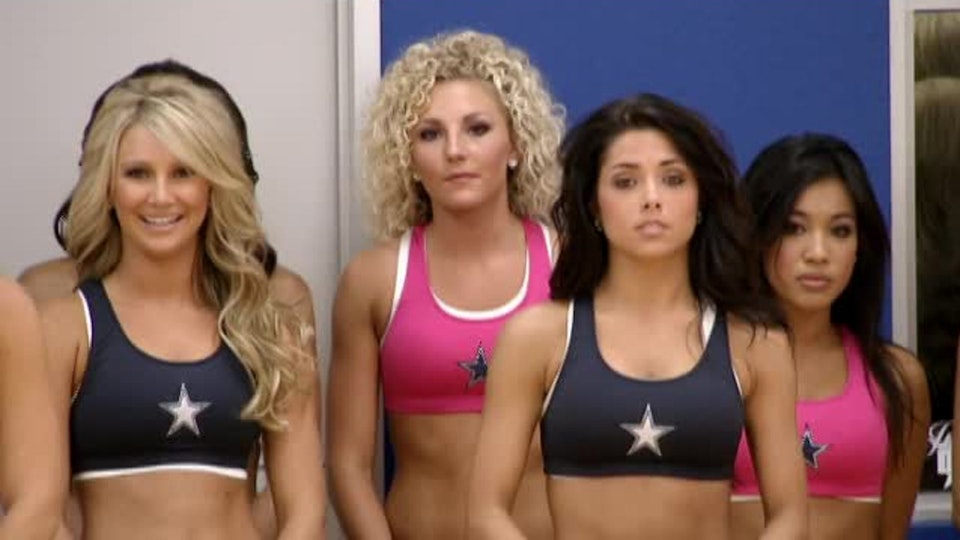 Dallas Cowboys Cheer