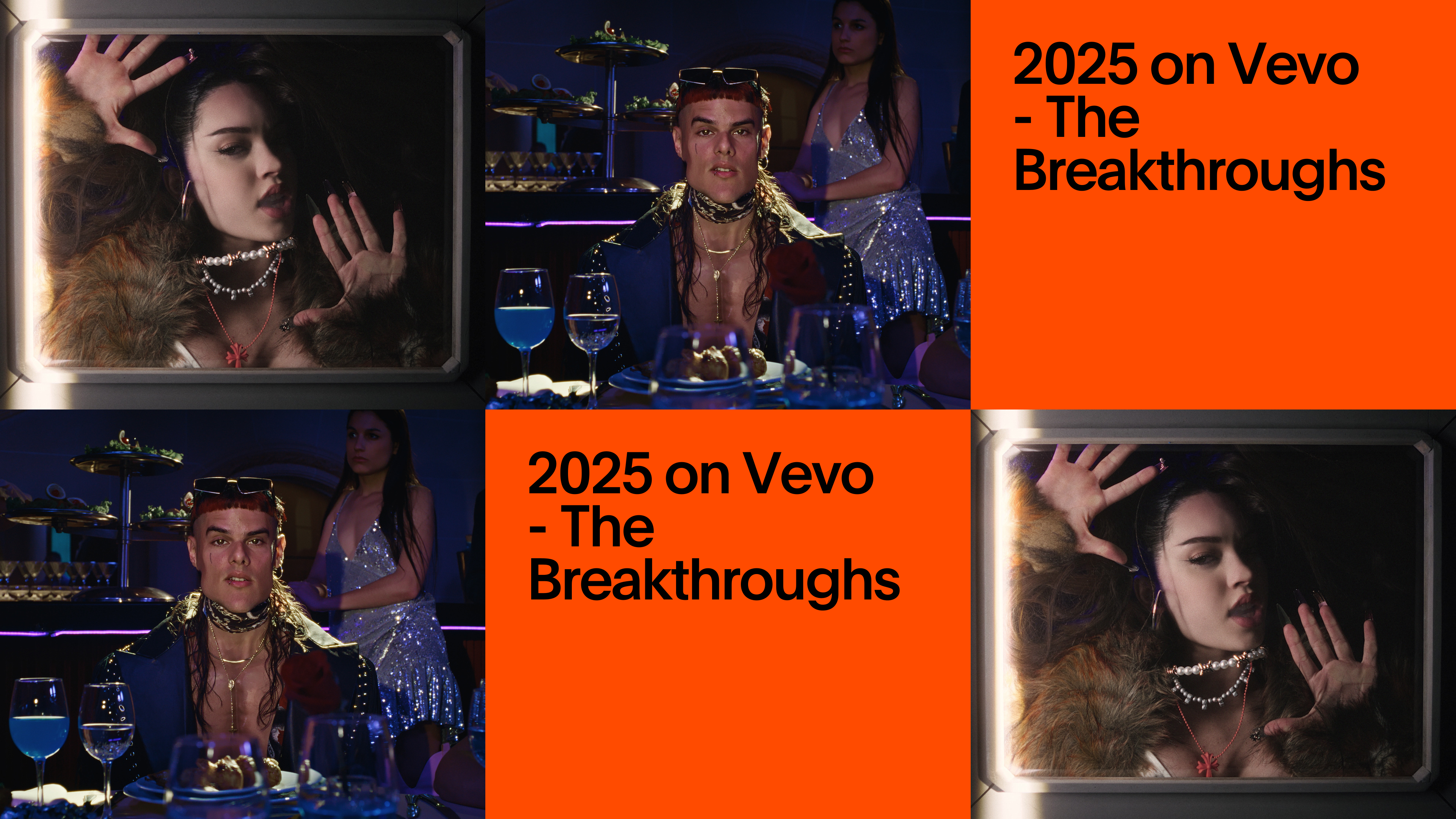 2025 on Vevo
