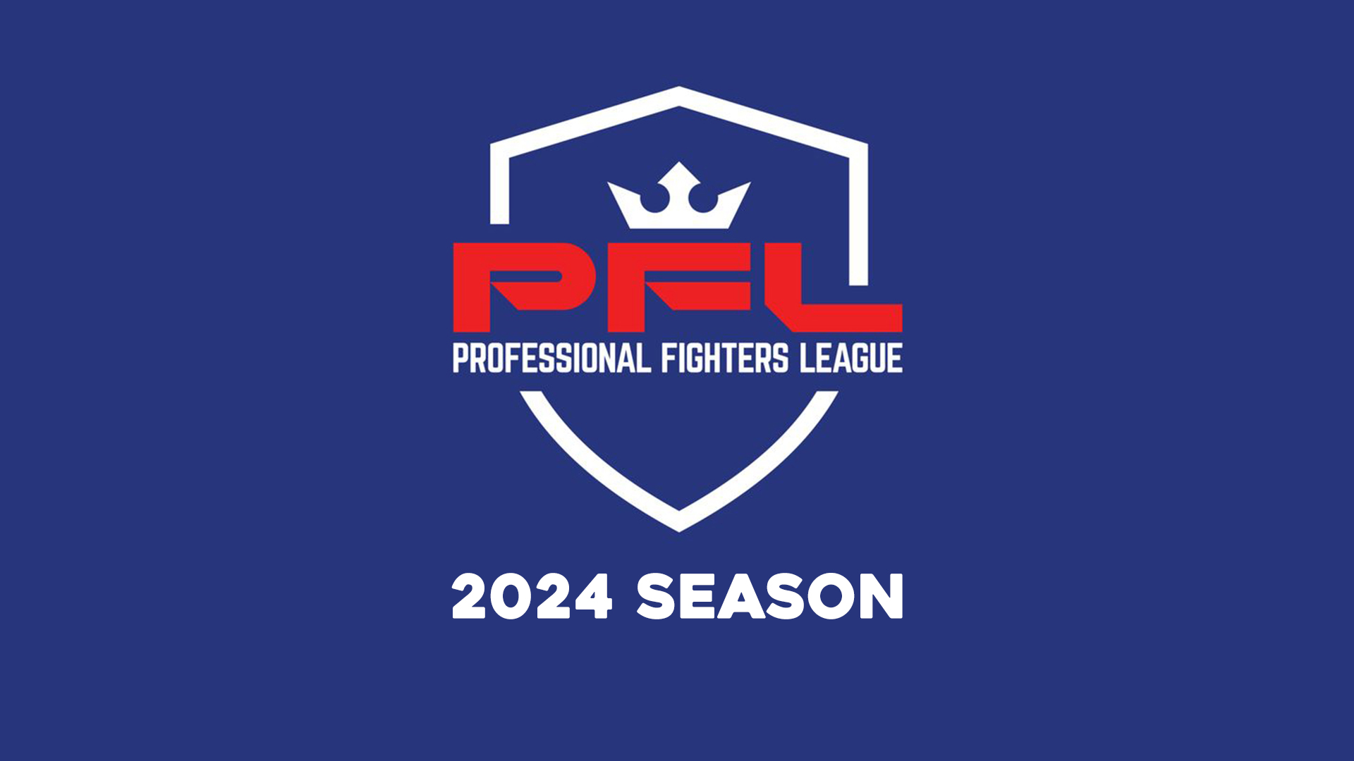 PFL 2024 Season