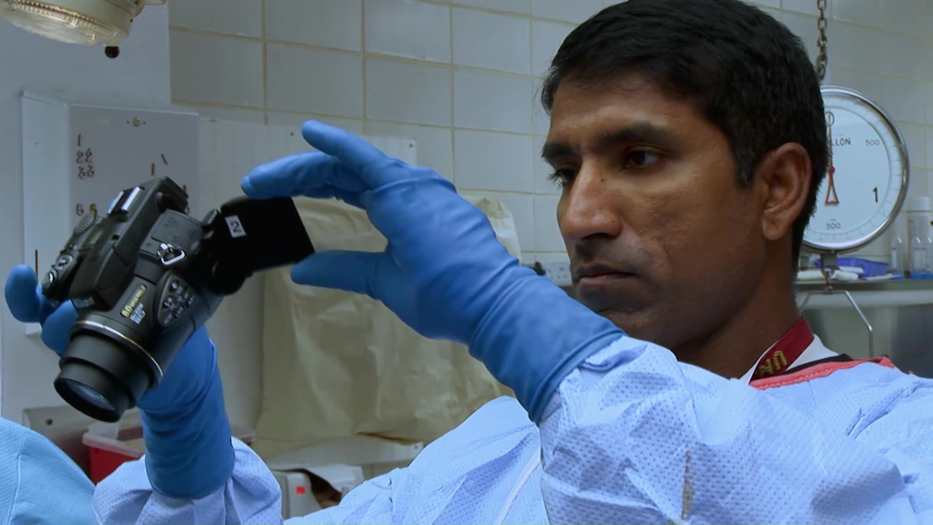 Dr. G: Medical Examiner