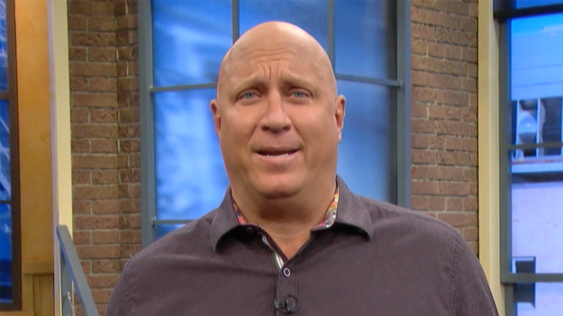 Steve Wilkos