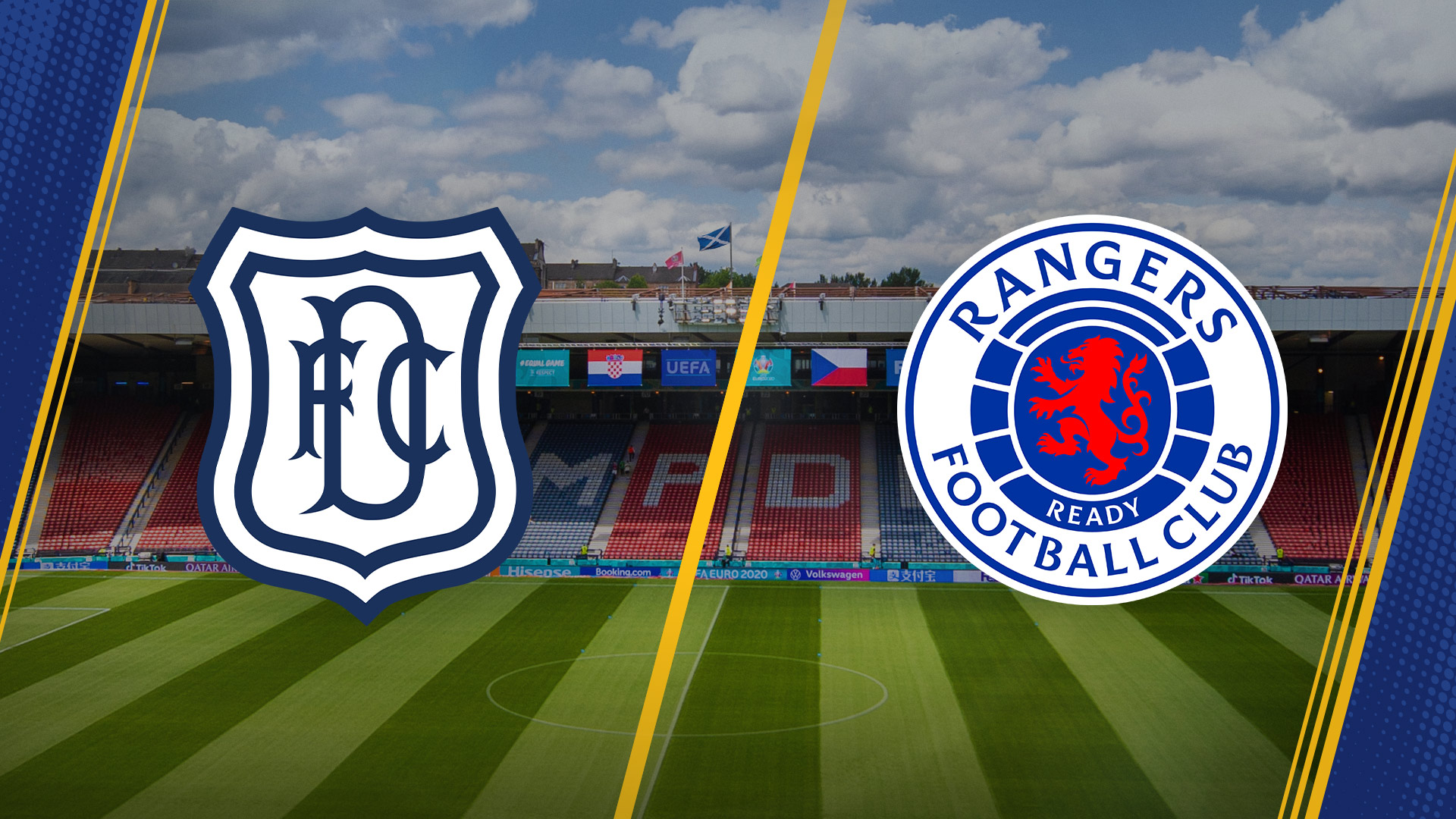 Dundee vs. Rangers