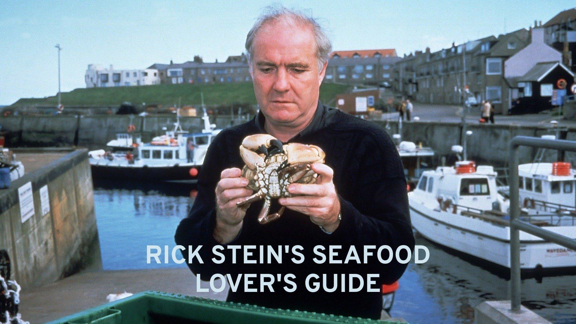 Rick Stein's Seafood Lover's Guide