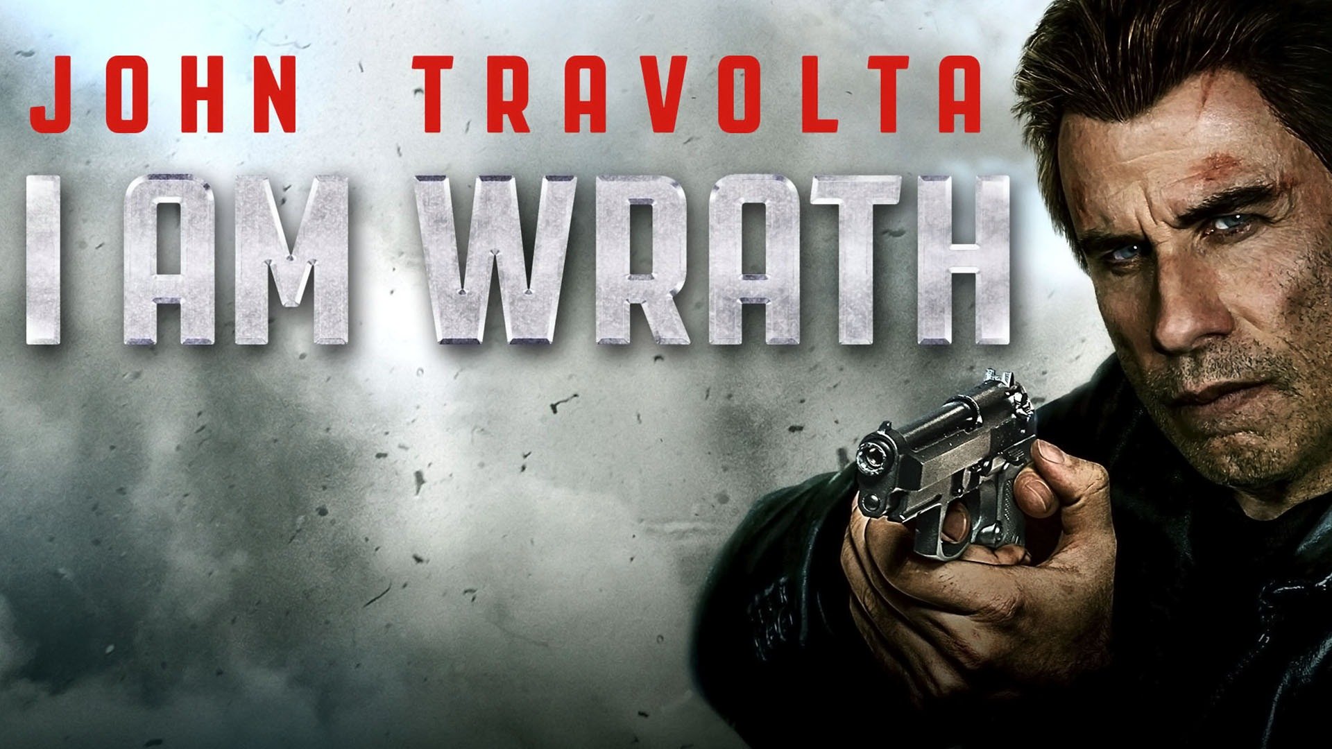 I Am Wrath