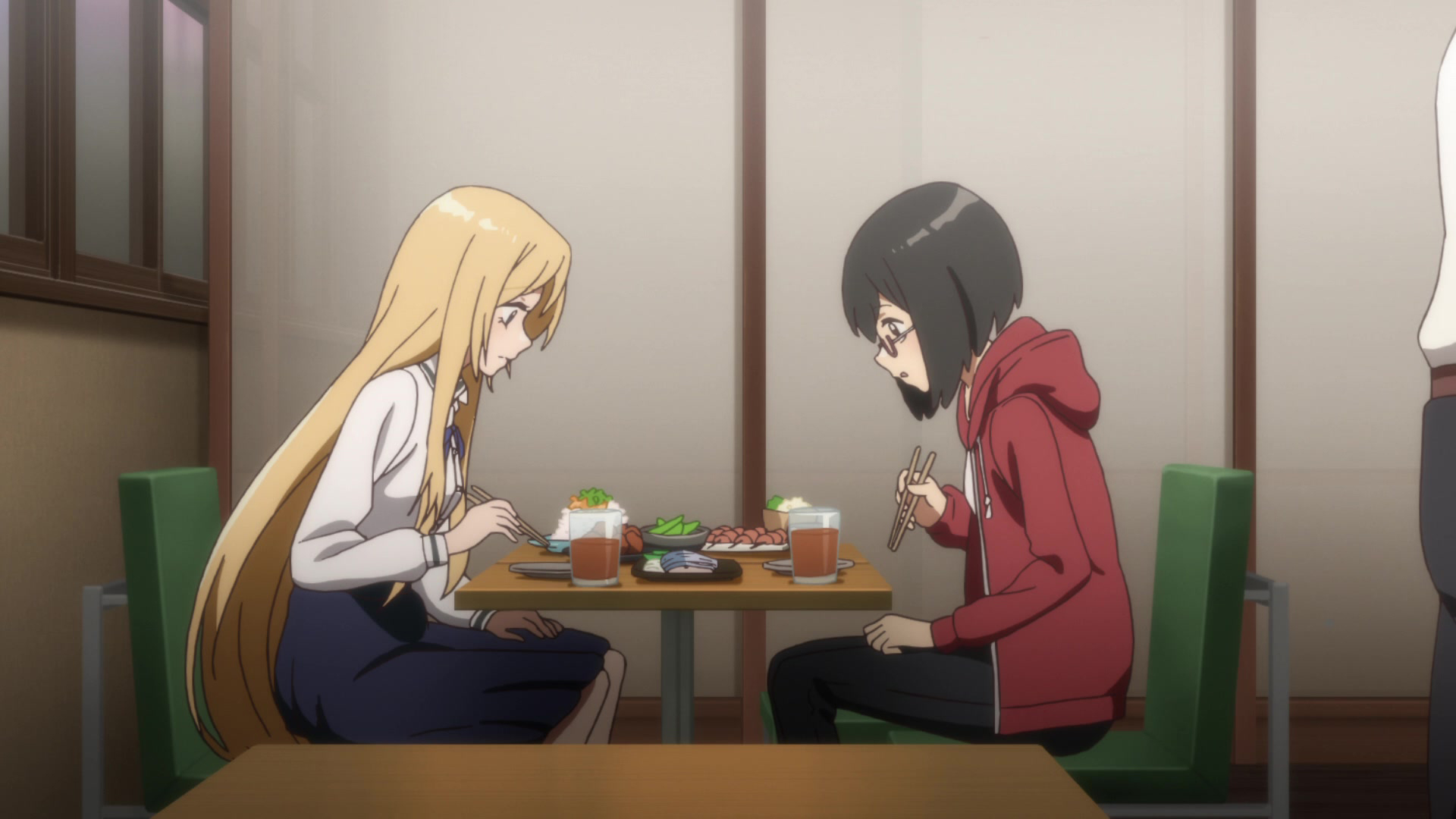 Otherside Picnic (OmU) – S01E05 – Station February (OmU)