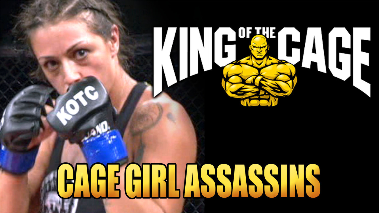 KOTC Cage Girl Assassins